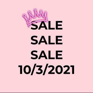 Moving soon and need to sell some of my clothing